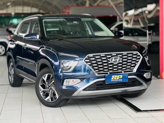 HYUNDAI CRETA 1.0 TGDI FLEX LIMITED AUTOMÁTICO HYUNDAI CRETA 1.0 TGDI FLEX LIMITED AUTOMÁTICO